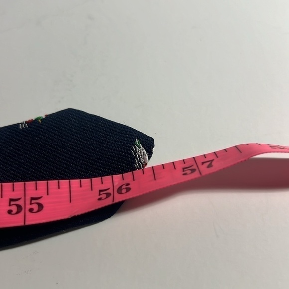 Cape God neckware tie christmas duck design - Picture 5 of 6